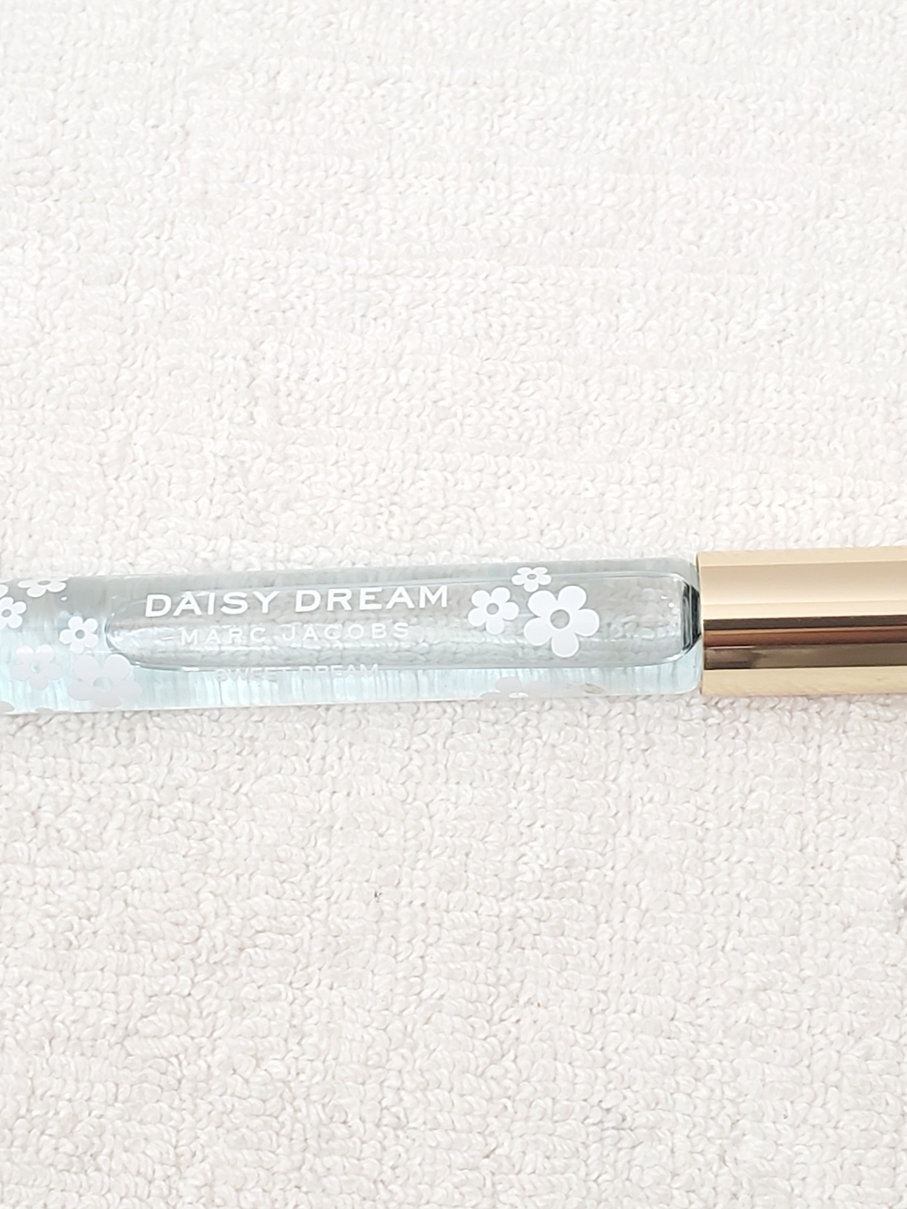 Marc Jacobs Daisy Dream Eau de Toilette Travel Rollerball Perfume 0.33 oz 10ml